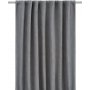 Kiviverho 2 kpl 2 x 130 x 280 cm - Harmaa