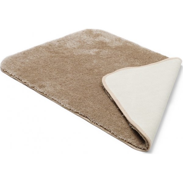 Atlanta kylpyhuonematto - Hazelnut beige Atlanta kylpyhuonematto - Hazelnut beige