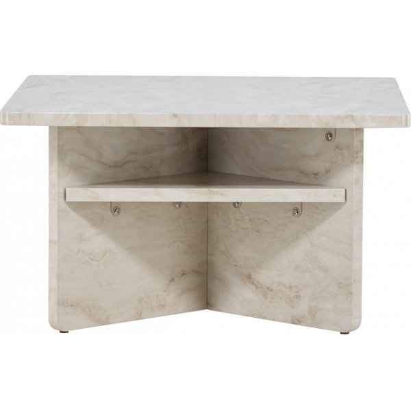 �lesund sohvap�yt� 75 x 75 cm - Beige