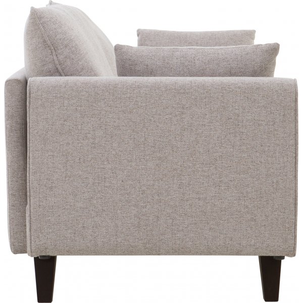 Vuodesohva 210 cm beige - Bella + Huonekalujen puhdistus Vuodesohva 210 cm beige - Bella + Huonekalujen puhdistus