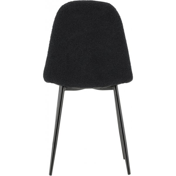 Polar ruokapöydän tuoli - musta Polar ruokapöydän tuoli - musta