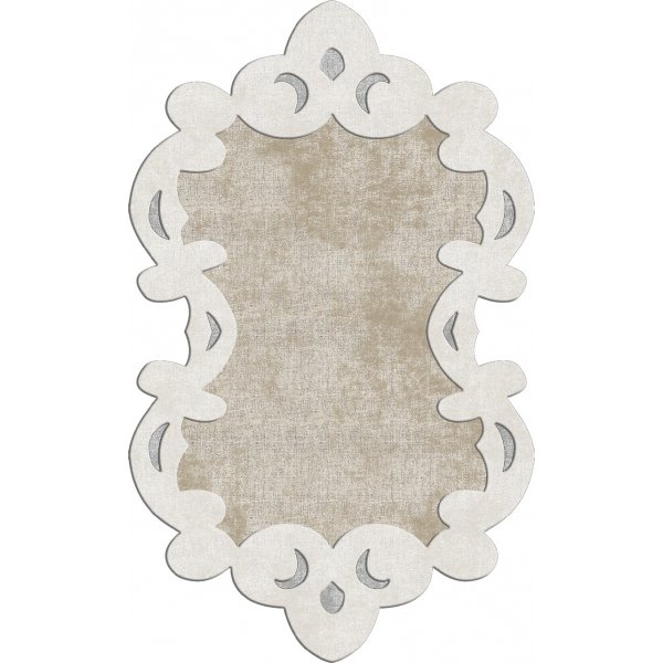 Esitematto - Kermanvalkoinen Esitematto - Kermanvalkoinen