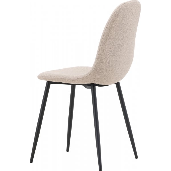 Bridge ruokapydn tuoli - beige boucle