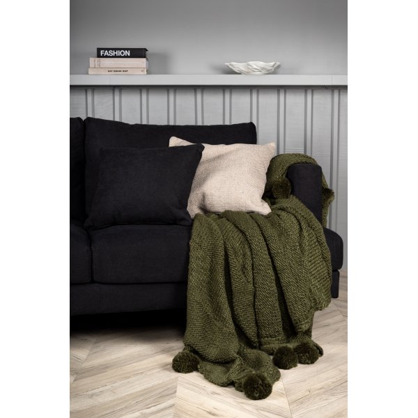 Ohut ruudullinen 130x170 cm - Vihreä Ohut ruudullinen 130x170 cm - Vihreä