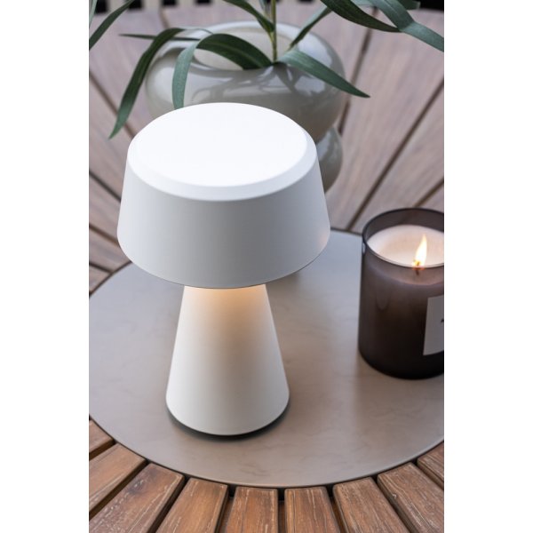 Statford pytvalaisin - valkoinen