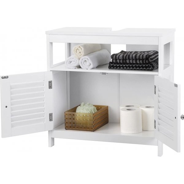 Armarium-alakaappi - Valkoinen Armarium-alakaappi - Valkoinen