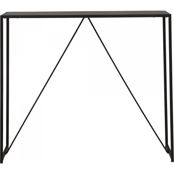 Brea bar pöytä 120 x 60 cm - Musta Brea bar pöytä 120 x 60 cm - Musta