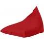 Pyramid Bean Bag - punainen