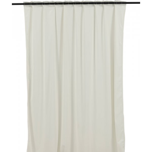Magdalena verho 135x250 cm - Valkoinen Magdalena verho 135x250 cm - Valkoinen