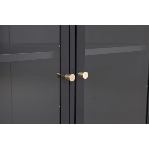 Torsnsin kaappi ovilla - musta