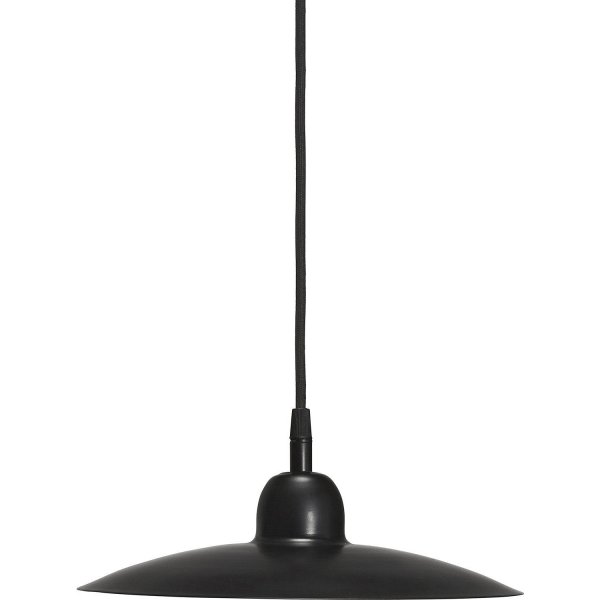 Como katto-/ikkunavalaisin - Musta - 28 cm