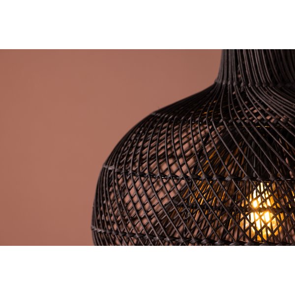 Laroche kattovalaisin - Musta/tummanruskea Laroche kattovalaisin - Musta/tummanruskea