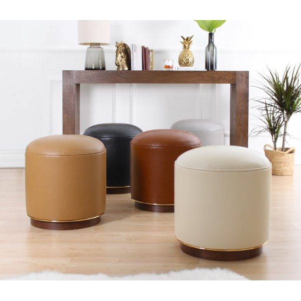 Milotte pouf - kerma