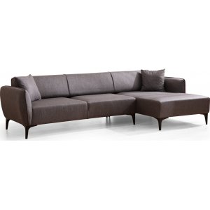 Belissimo divaani sohva - tummanharmaa
