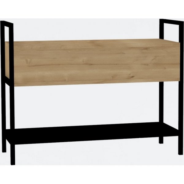 Narden eteisen pyt 90 x 34 cm - Sapphire tammi