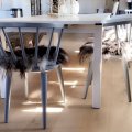 Asiakaskuva Molly istuintyyny lampaannahka - Harmaa