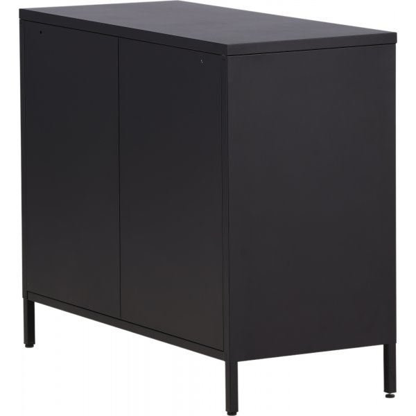 Krado-kaappi - musta