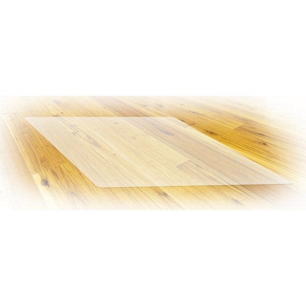 Lyla-lattiasuoja, toimisto, 100x125 cm - Lpinkyv