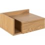Ashlan seinn kiinnitettv ypyt 40 x 32 cm - luonto