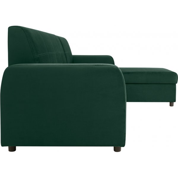 Kirsten vuodesohva - Vihreä Kirsten vuodesohva - Vihreä