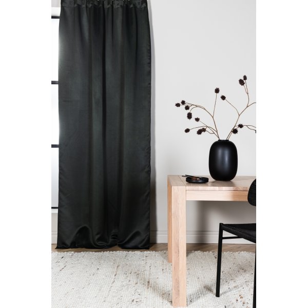Glenn verho - musta Glenn verho - musta