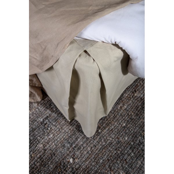 Iman sngynpllinen - beige