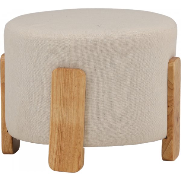 Kahvipussi - Valkoinen Kahvipussi - Valkoinen