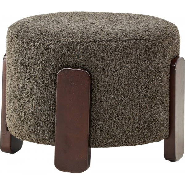 Kahvipussi - Tummanharmaa Kahvipussi - Tummanharmaa