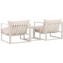 Messina-loungeryhm - beige