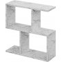 Mania-sivupyt 60 x 20 cm - Carraran marmoria
