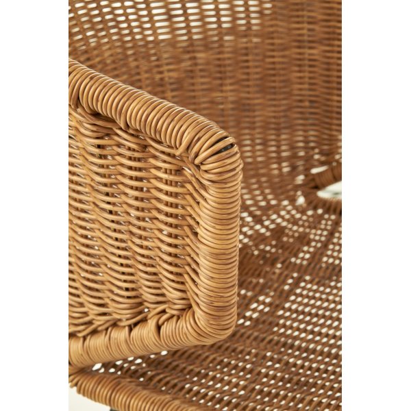 Cadeira ruokapöydän tuoli 407 - rottinki + Huonekalujen tekstiilien hoito Cadeira ruokapöydän tuoli 407 - rottinki + Huonekalujen tekstiilien hoito