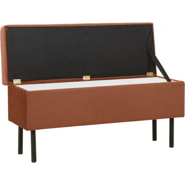 Sira pouf - oranssi Sira pouf - oranssi