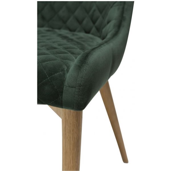 Vetro ruokapydn tuoli - smaragdinvihre