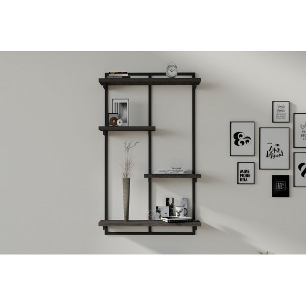 Dront seinhylly Antrasiitti