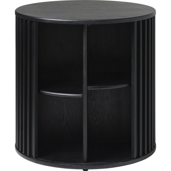 Sierra-jalusta mustaksi petsattua tammea Sierra-jalusta mustaksi petsattua tammea