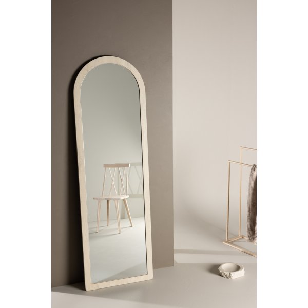 Memphis peili - Whitewash Memphis peili - Whitewash