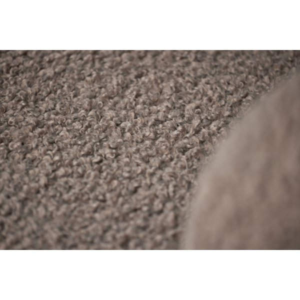 Nordkoster nojatuoli - Musta/tumma beige Nordkoster nojatuoli - Musta/tumma beige