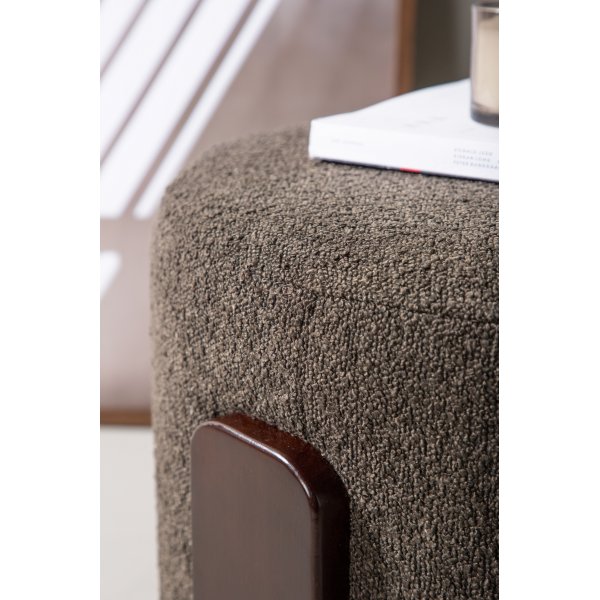 Kahvipussi - Tummanharmaa Kahvipussi - Tummanharmaa