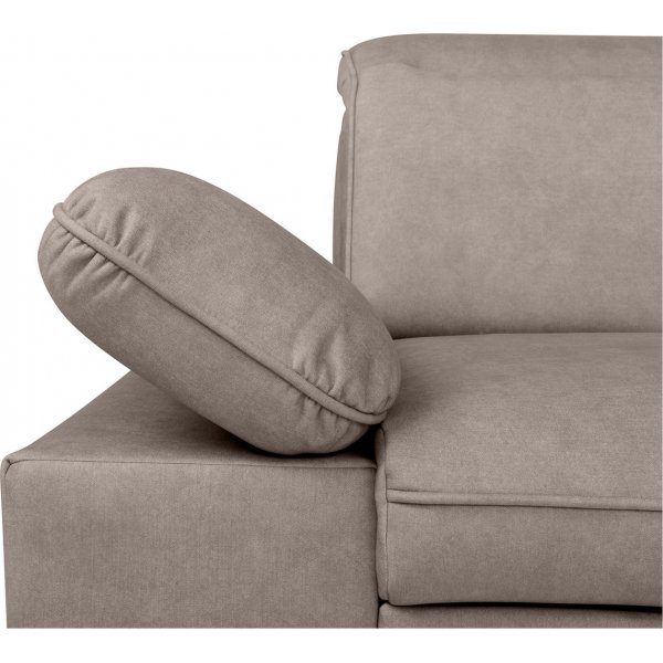 Darby kulmasohva oikea - beige Darby kulmasohva oikea - beige