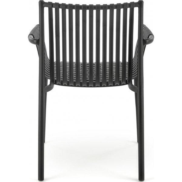 Cadeira ruokapöydän tuoli 492 - musta Cadeira ruokapöydän tuoli 492 - musta