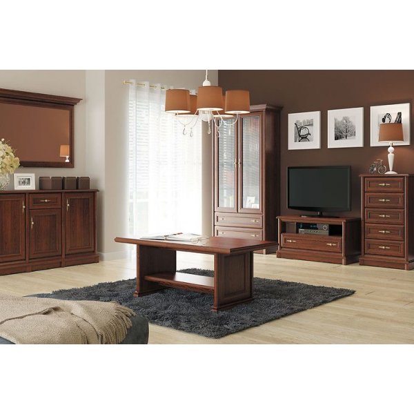 Forsbacka-lipasto - Kastanja Forsbacka-lipasto - Kastanja