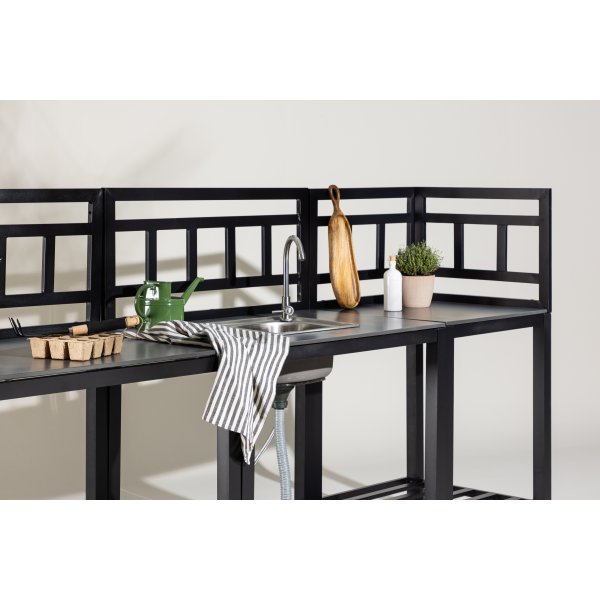 Ulkokeitti, tydellinen musta - Alicante