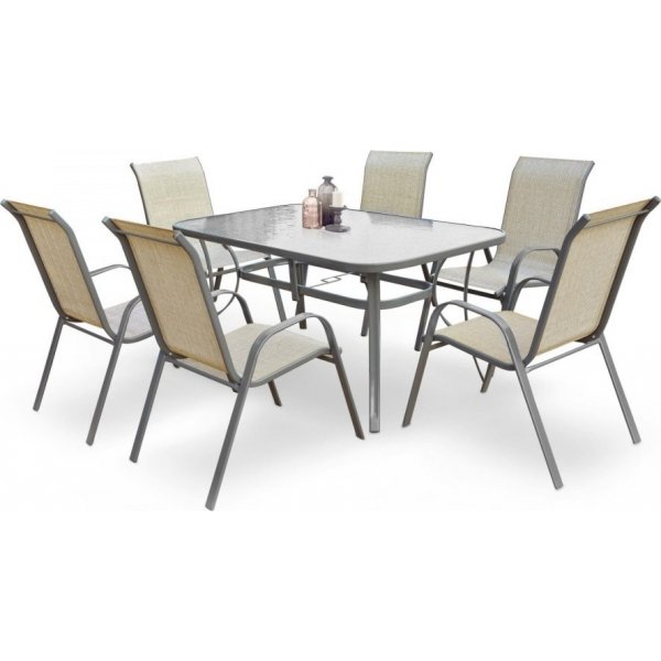 Antony ruokatuoli - harmaa Antony ruokatuoli - harmaa