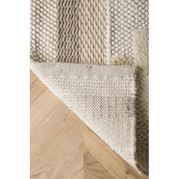 Sixten-villamatto - Monivärinen Sixten-villamatto - Monivärinen