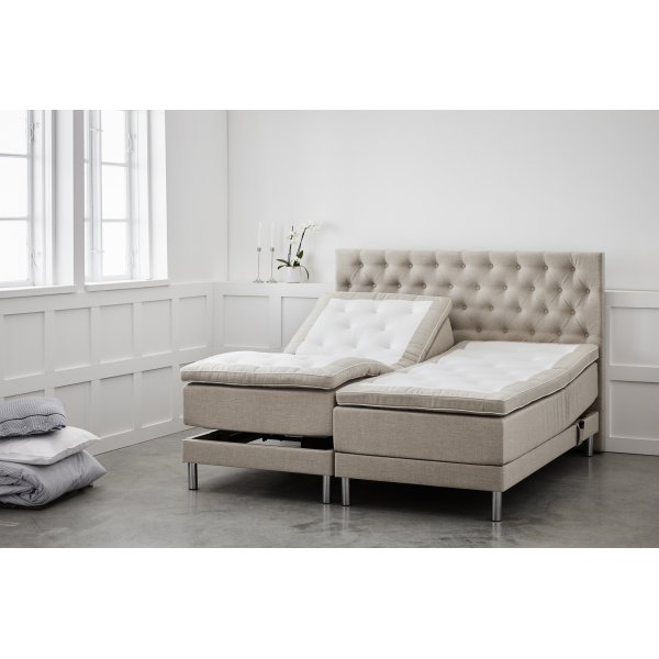 Säädettävä Sence-sänky, 5-vyöhyke 105x200 cm - Valinnainen väri! Säädettävä Sence-sänky, 5-vyöhyke 105x200 cm - Valinnainen väri!