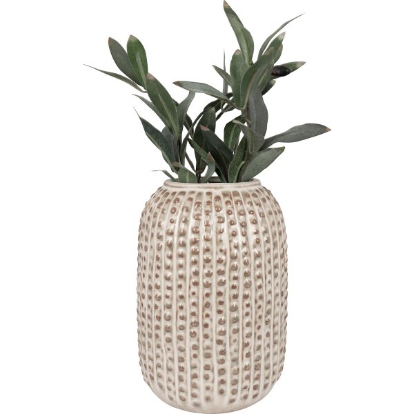 House Nordic maljakko 8 - ruskea House Nordic maljakko 8 - ruskea