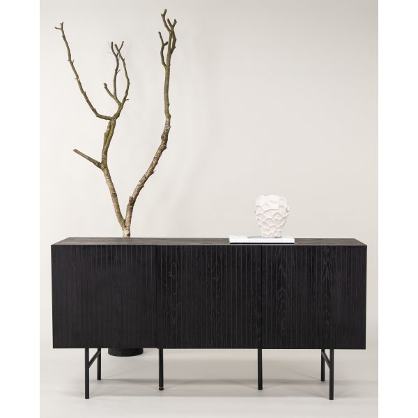 Bjrkn senkki - musta