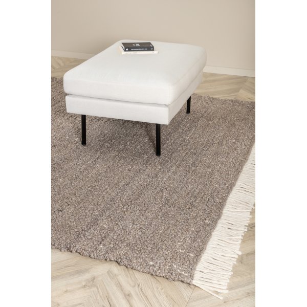 Gulliver-villamatto - ruskea Gulliver-villamatto - ruskea