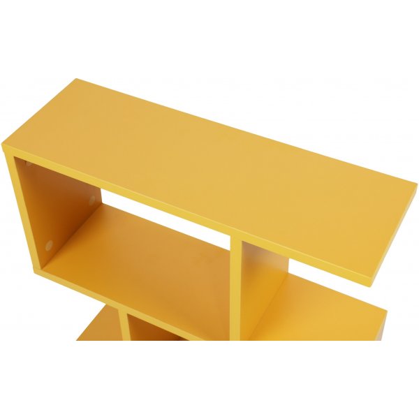 Life-sivupöytä 60 x 20 cm - Keltainen Life-sivupöytä 60 x 20 cm - Keltainen