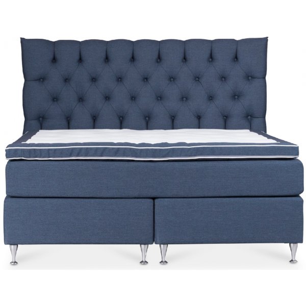 Superior T6000 continental-s�nkypaketti Laivastonsininen - 7-alueinen taskujousitus